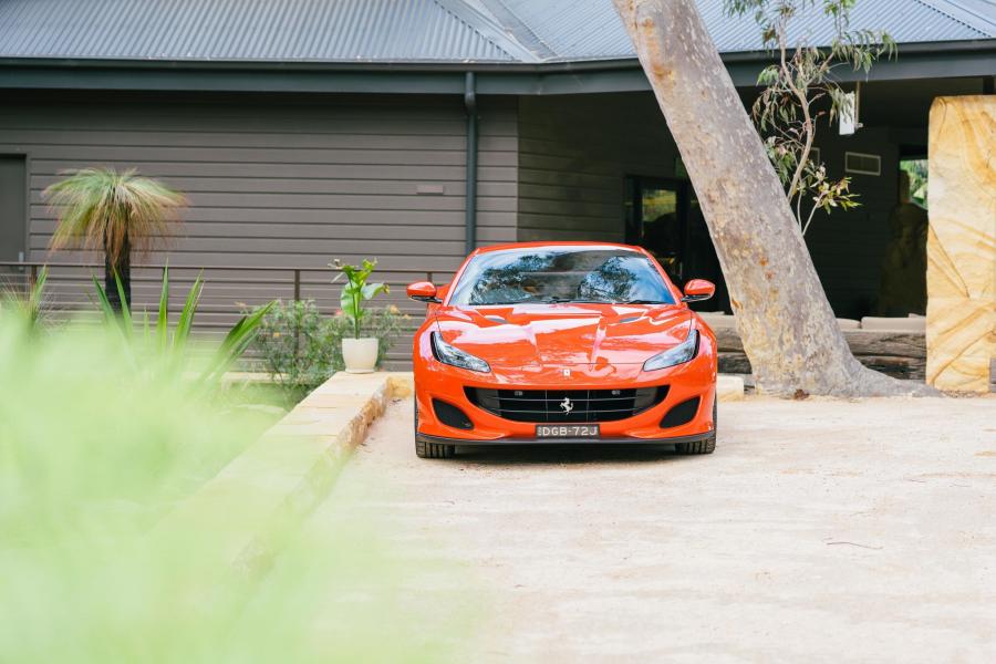  Ferrari Portofino 2018 года  (AU) (фото 18 из 28)